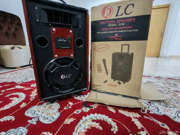 دي جي للبيع استخدام مرة وحدة 2