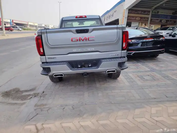 جمس سييرا At4 غمارة موديل 2024 سعودي 4