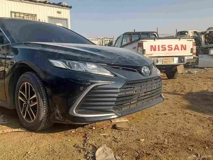 تشليح بيع قطع غيار كامري مديل 2023 7