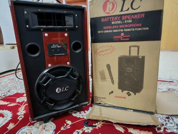 دي جي للبيع استخدام مرة وحدة 3