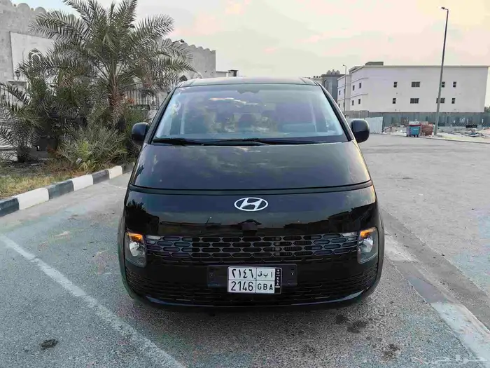 هونداي ستاريا ديزل 11 راكب موديل 2022م وارد كوريا 7