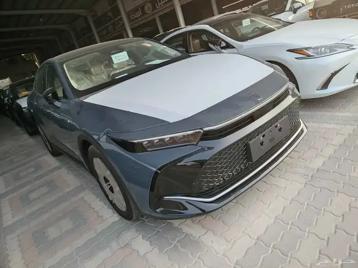 تويوتا كراون بريميوم 2026 سعودي 0