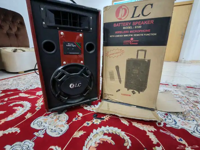 دي جي للبيع استخدام مرة وحدة 1