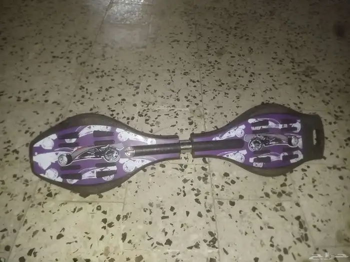 اسكوتر وايف بورد 0