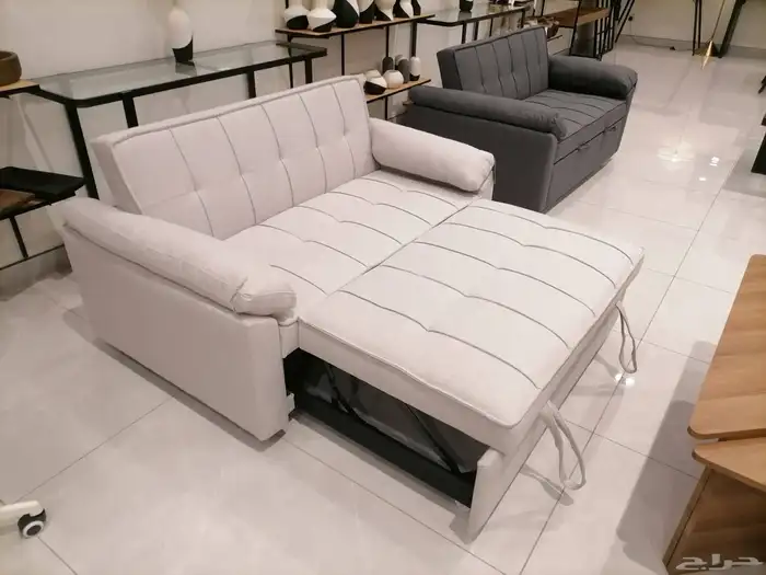 كنبه سرير 2 في 1 3