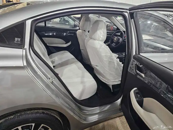 ام جى 5 2025 كمفورت 4