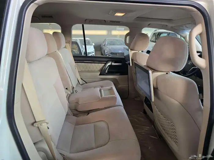 جي اكس ار L3 سعودي فل كامل مستعمل نظيف جدا موديل 2021 8