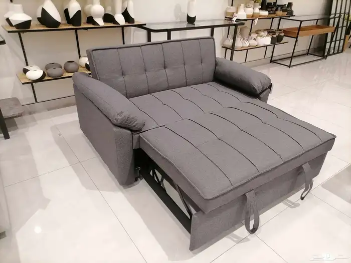 كنبه سرير 2 في 1 0