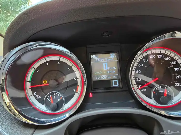 دوج دورانجو 2012 7