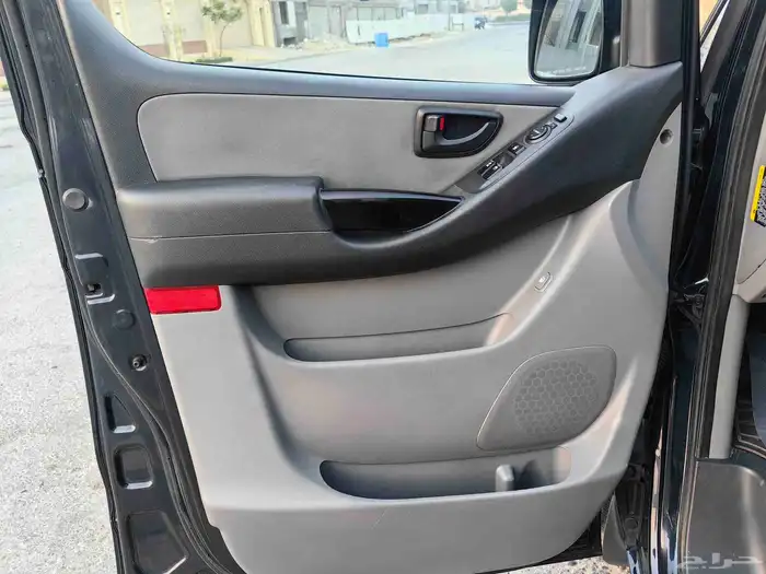 هونداي H1 ستاريكس ديزل 12 راكب موديل 2021 م بدي وكالة 9