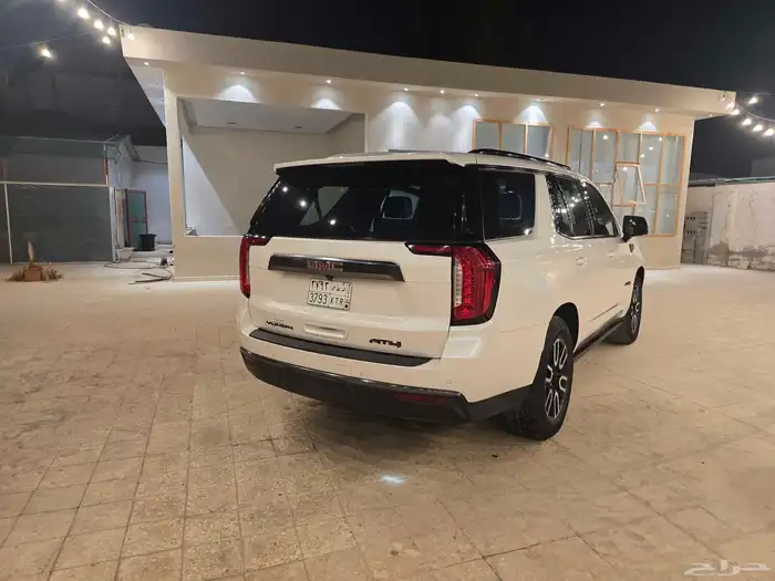 يوكون 2023 AT4 دفعتين 50 50 للبيع 7