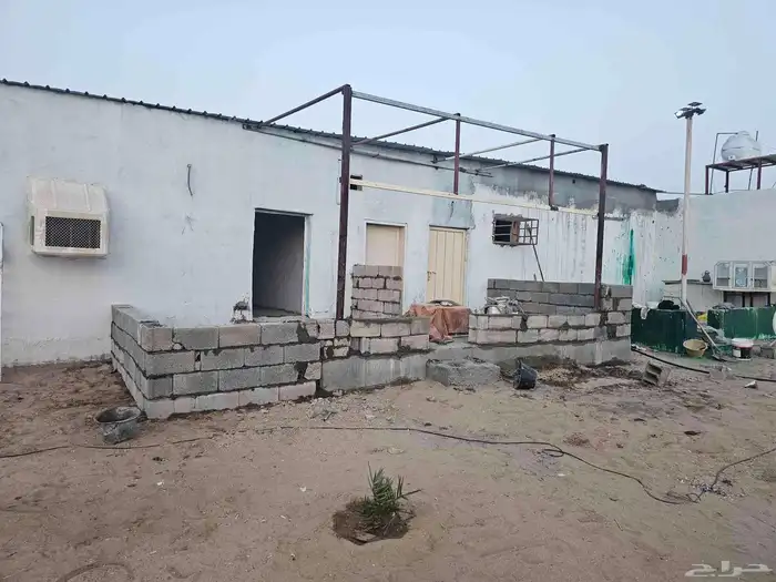 تويوتا غرفه عزاب استراحه 0