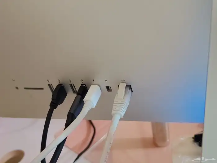 كمبيوتر ايماك imac 2013 كبير للبيع 8