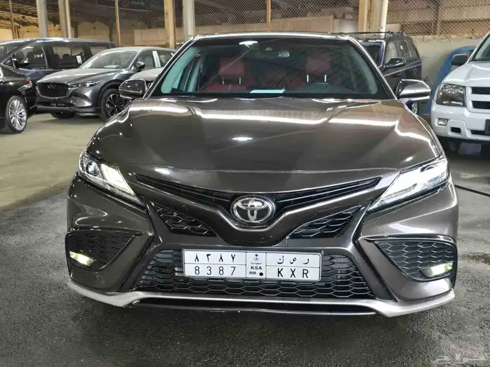 كامري 2023 sEرياضي 6 سلندر وكاله عداد 60 الف 18