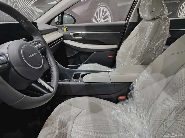 هونداي سوناتا كمفورت 2026 16