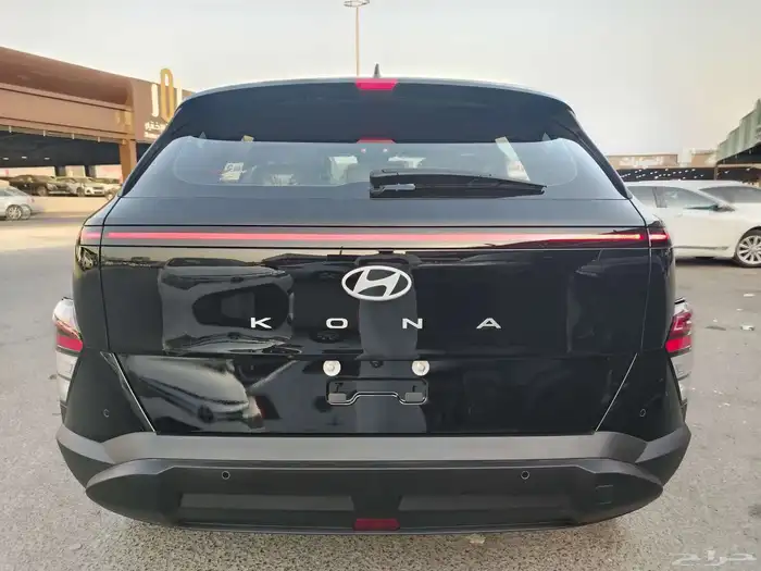 هونداي كونا ( سمارت 2000 cc. ) موديل 2025 الناغي 26