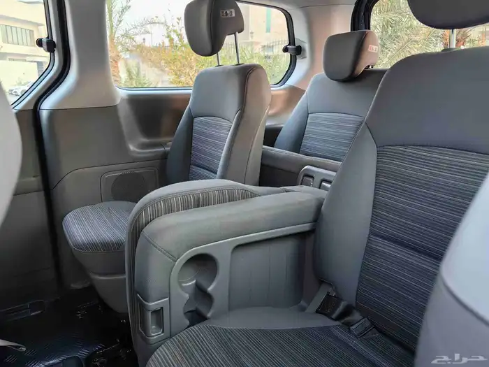 هونداي H1 ستاريكس ديزل 12 راكب موديل 2021 م بدي وكالة 14