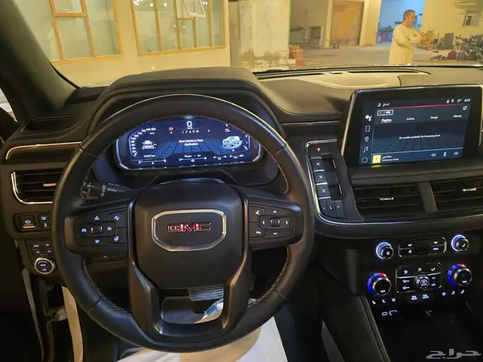 يوكون 2023 AT4 دفعتين 50 50 للبيع 11