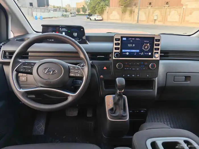 هونداي ستاريا ديزل 11 راكب موديل 2022م وارد كوريا 18