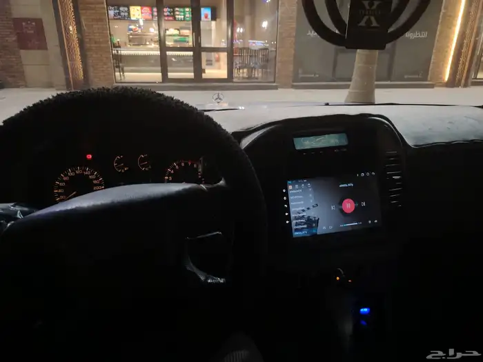 مستبيشي باجيرو ربع 2006 6