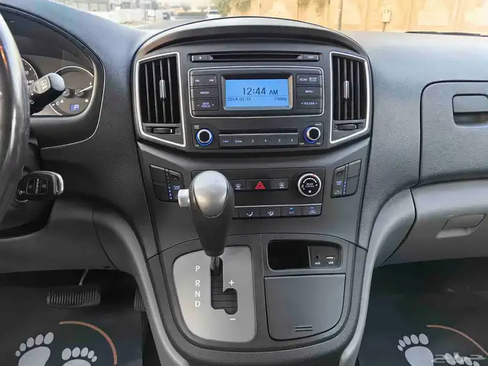 هونداي H1 ستاريكس ديزل 12 راكب موديل 2021 م بدي وكالة 18