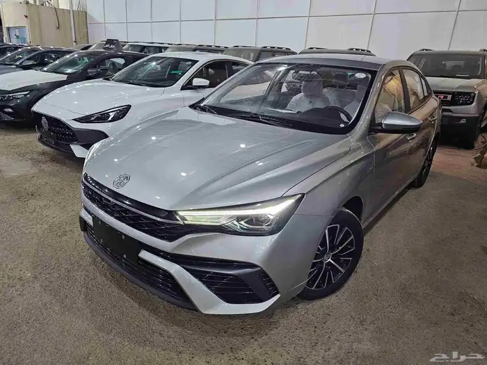 ام جى 5 2025 كمفورت 0