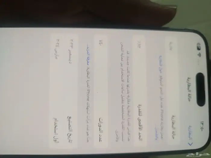 ايفون 15 برو ماكس 1