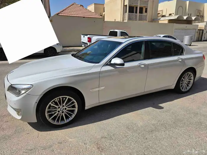 BMW 2014 730i 5