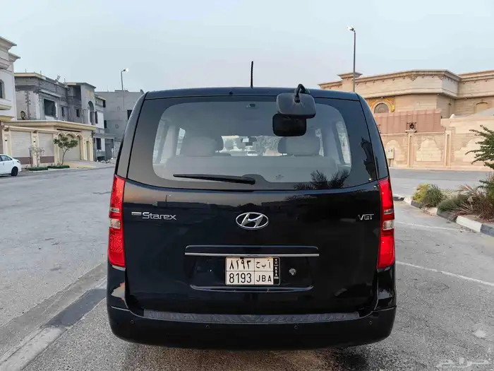 هونداي H1 ستاريكس ديزل 12 راكب موديل 2021 م بدي وكالة 3