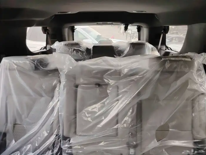 شفرولية تاهو LT موديل 2025 دبل سعودي 5