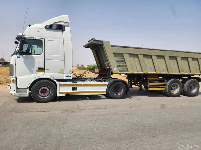 فولفو 2004 كل شي شرط اوارق كارت تشغيل شغل اسفلت فقط فقط 2