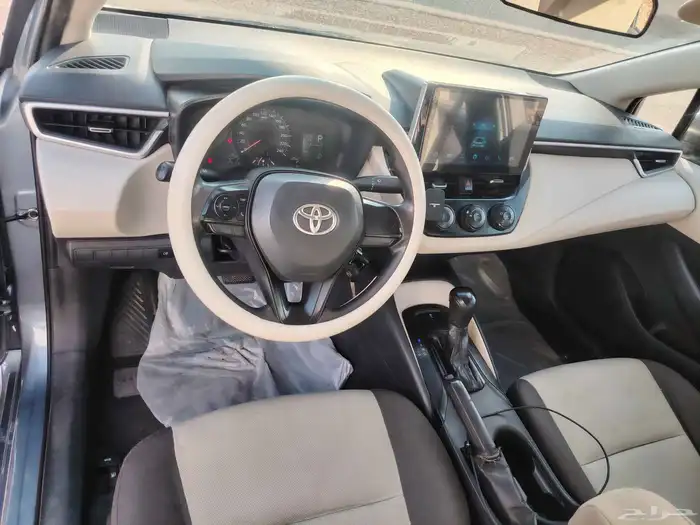 تويوتا كورولا 3