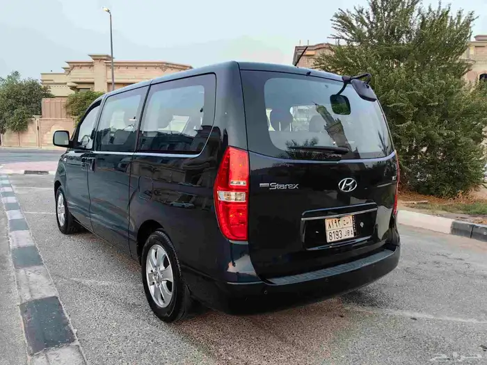 هونداي H1 ستاريكس ديزل 12 راكب موديل 2021 م بدي وكالة 2