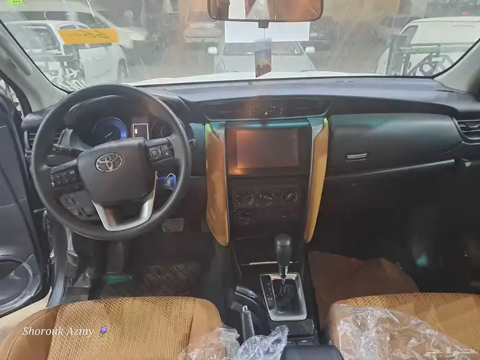 تويوتا فورتشنر GX دبل موديل 2025 4