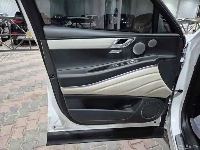 واصل الرياض GV80 2025 6 سيلندر إستيراد كوريا - العصيمي 16