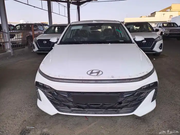 هونداي اكسنت موديل 2025 فليت 0