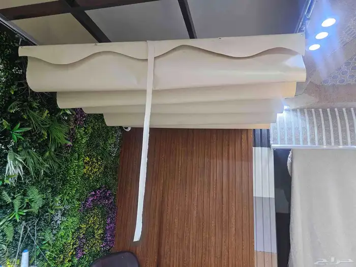 مظله سحاب يدوي مظلات 3