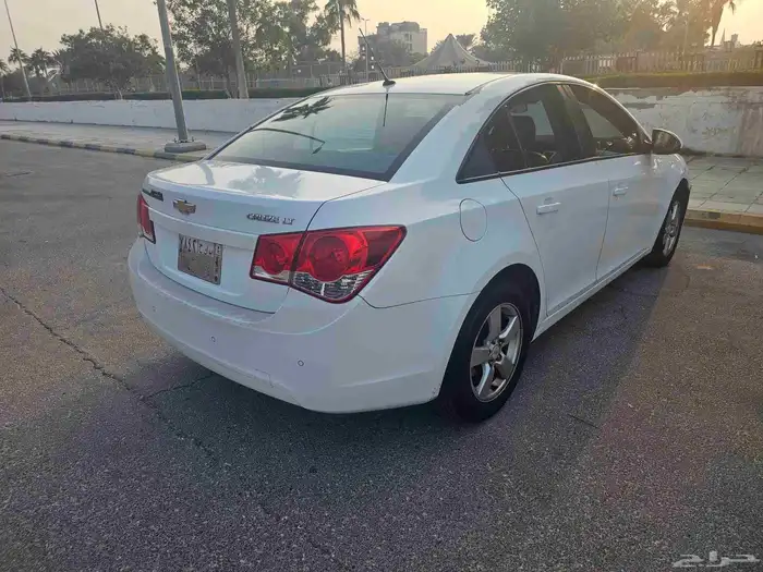 شفروليه كروز 2012 4