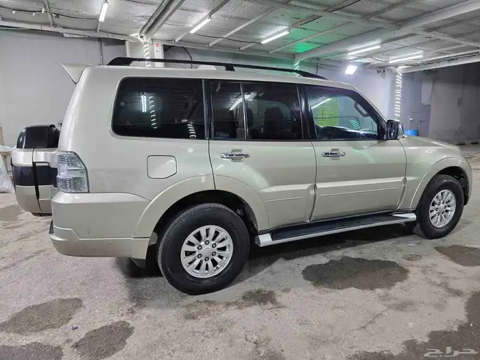 باجيرو 2015 نص فل وكاله 8