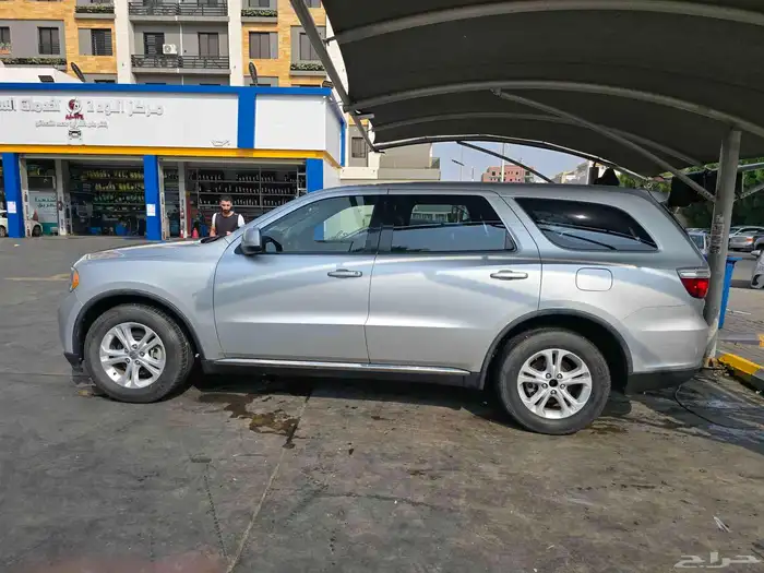 دوج دورانجو 2012 6