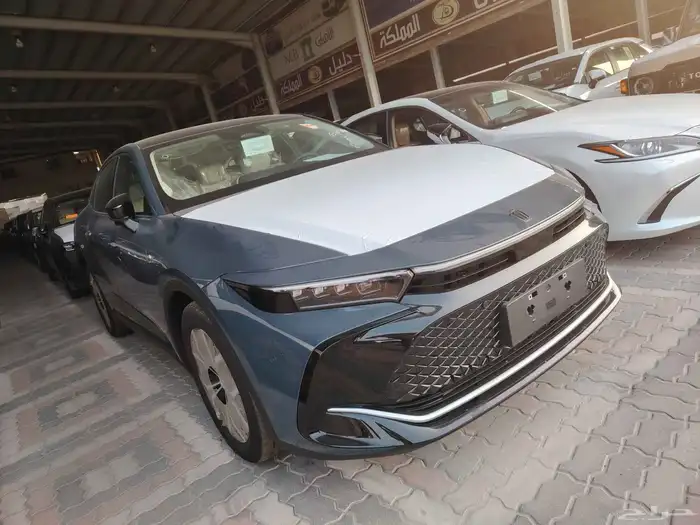 تويوتا كراون بريميوم 2026 سعودي 5