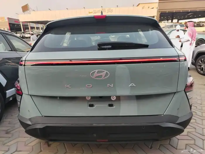 هونداي كونا ( سمارت 2000 cc. ) موديل 2025 الناغي 4