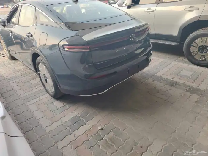 تويوتا كراون بريميوم 2026 سعودي 3