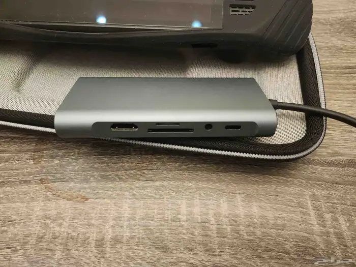 جهاز ستيم ديك steam deck 512 lcd 9
