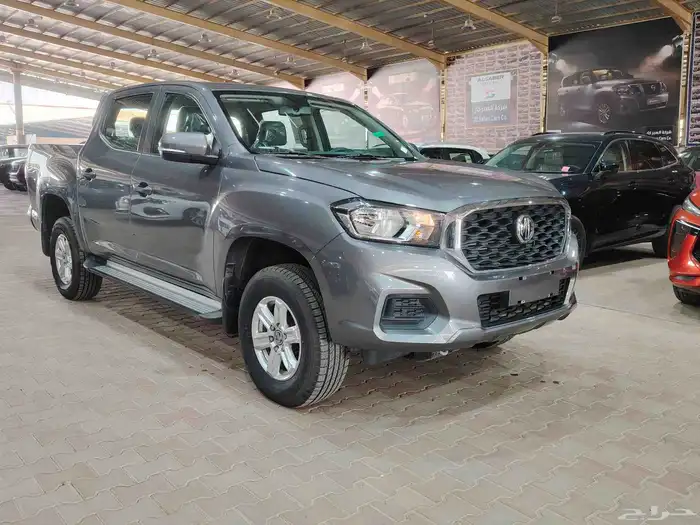 ام جي غمارتين 2024 3