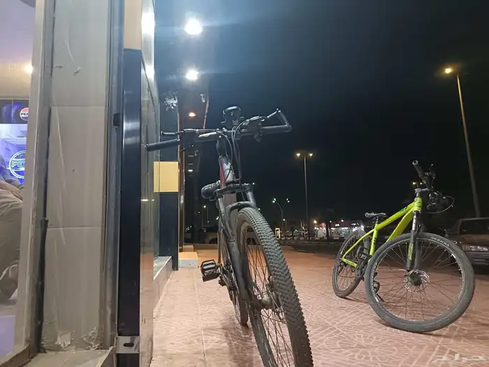 سيكل رياضي نضيف 1