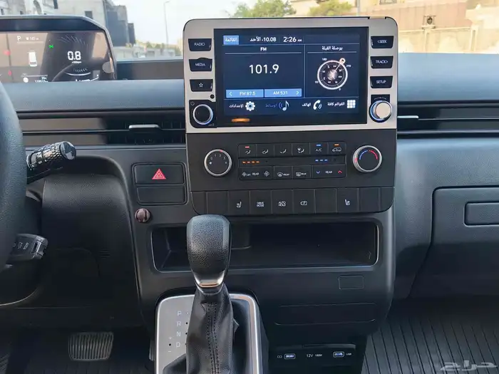 هونداي ستاريا ديزل 11 راكب موديل 2022م وارد كوريا 20