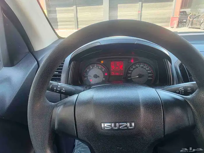 ايسوزو ديمكس 2021 نضيف 16