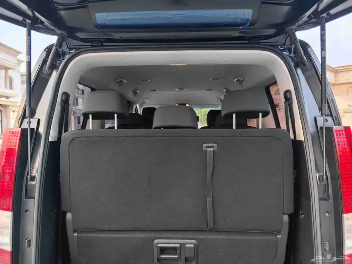 هونداي ستاريا ديزل 11 راكب موديل 2022م وارد كوريا 23