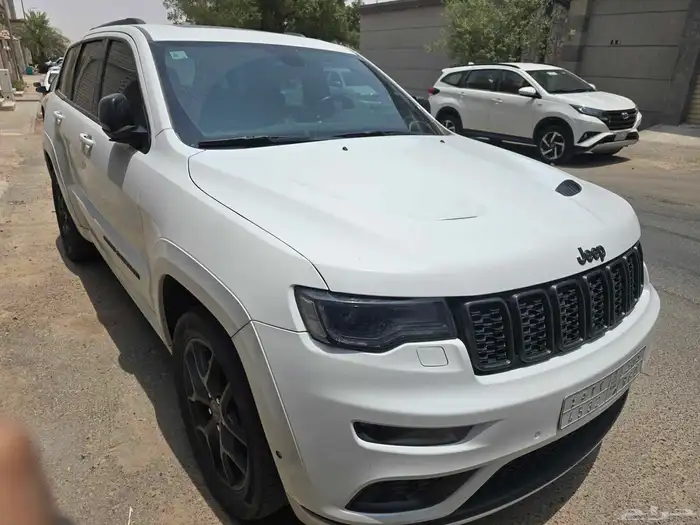 Jeep Grand Cherokee 2019 limited S 2